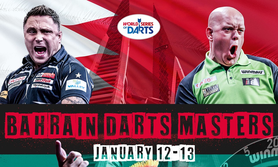 Watch!! Bahrain Darts Masters 2023 Live Stream