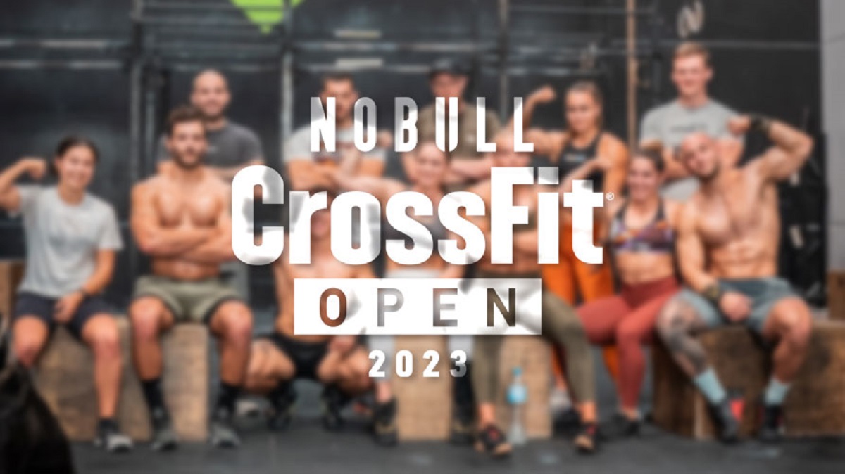 Watch!! NOBULL CrossFit Open 2023 Live Stream