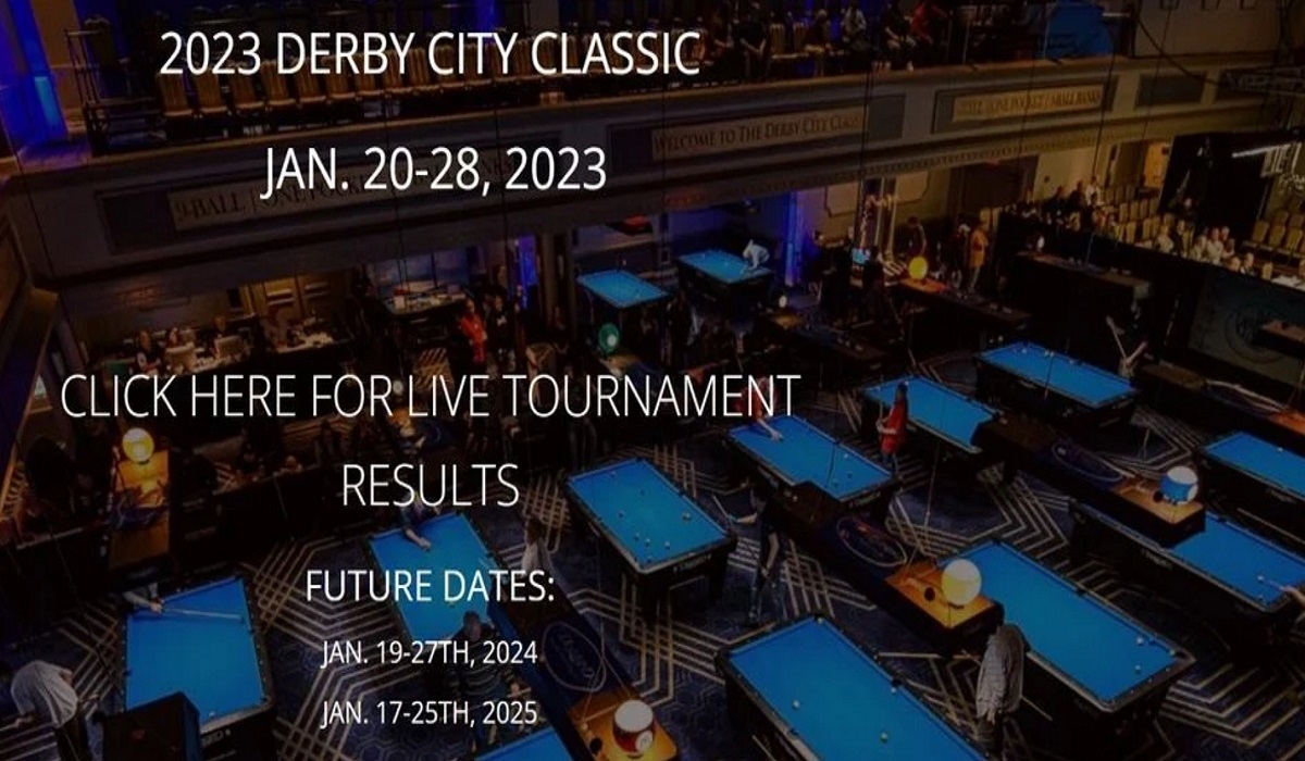 Watch!! Derby City Classic 2023 Live Stream